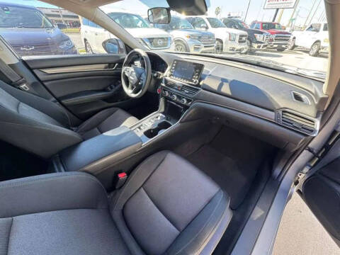 2018 Honda Accord Hybrid