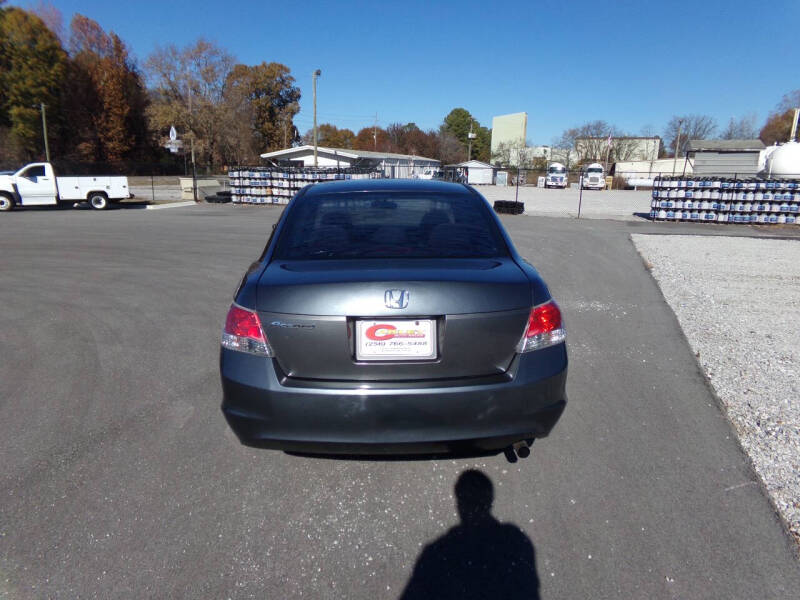 2008 Honda Accord LX photo 4