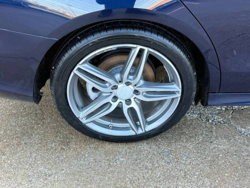 2018 Mercedes-Benz E-Class E 300 4MATIC