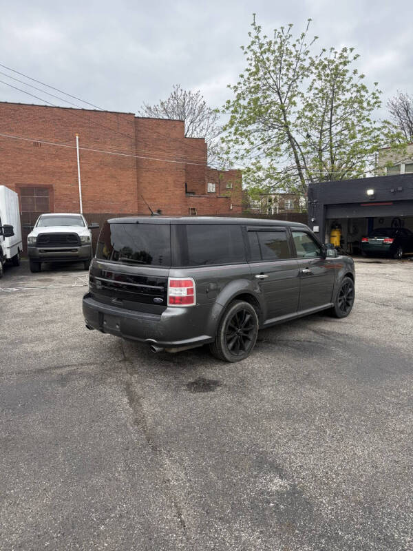 2016 Ford Flex SEL