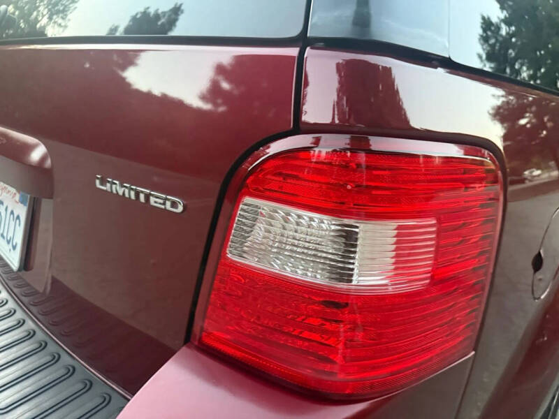 2005 Ford Freestyle Limited