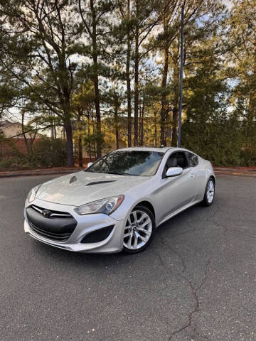 2013 Hyundai Genesis Coupe