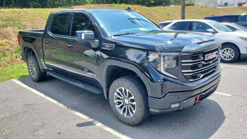2023 GMC Sierra 1500