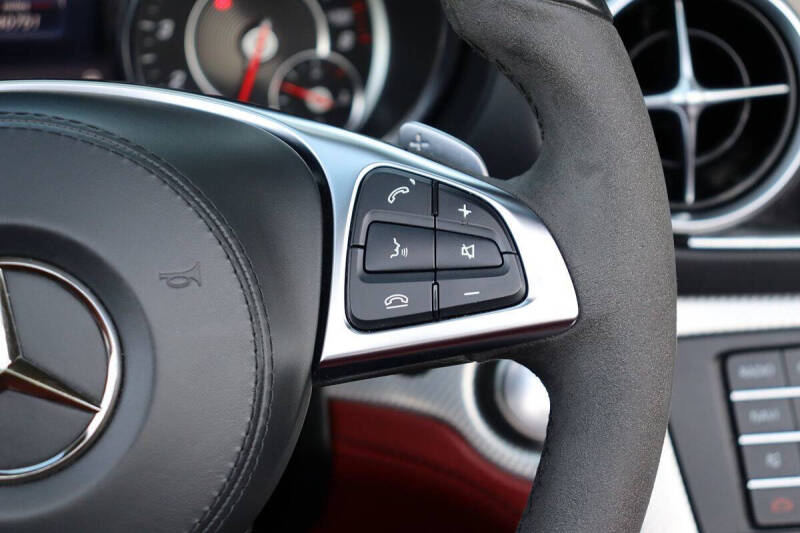 2018 Mercedes-Benz SL-Class SL 450