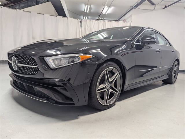 2022 Mercedes-Benz CLS CLS 450 4MATIC