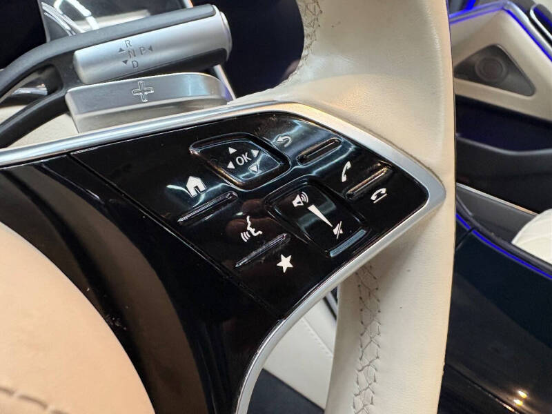 2021 Mercedes-Benz S-Class S 580 4MATIC