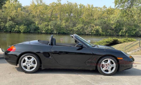 1999 Porsche Boxster