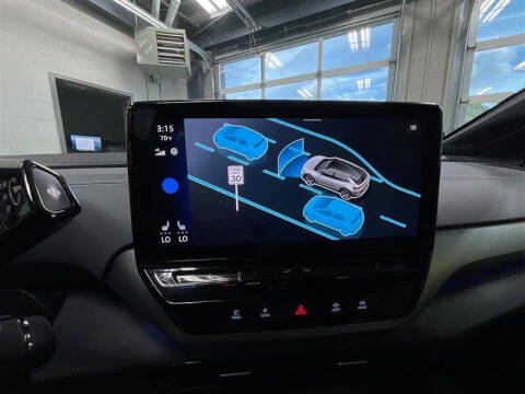 2023 Volkswagen ID.4 Pro