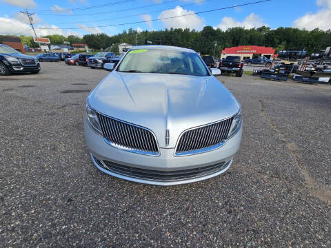 2014 Lincoln MKS
