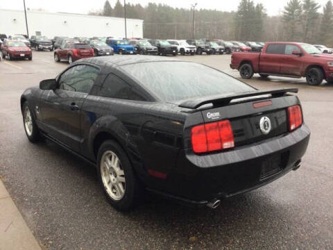 2007 Ford Mustang GT Deluxe