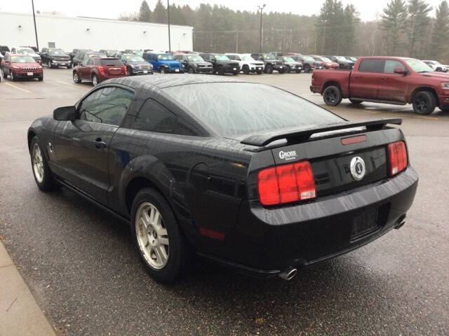 2007 Ford Mustang GT Deluxe