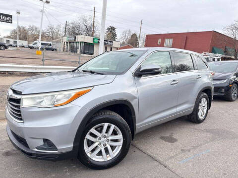 2014 Toyota Highlander