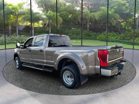 2022 Ford F-350 Super Duty
