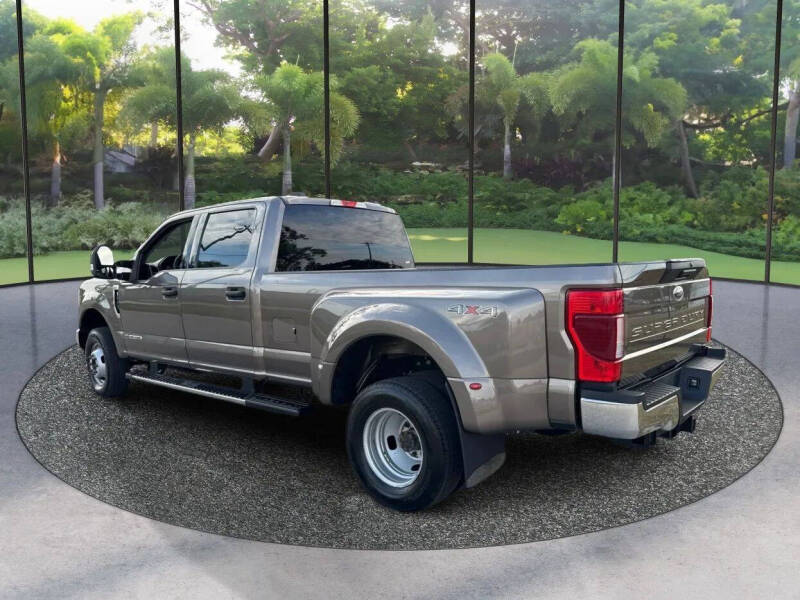 2022 Ford F-350 Super Duty