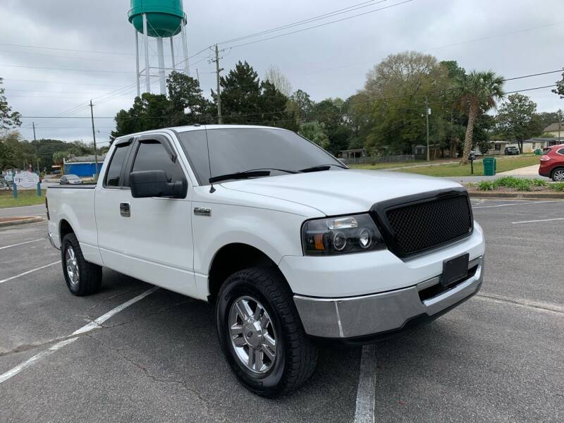 2007 Ford F-150 for sale at Asap Motors Inc in Fort Walton Beach FL