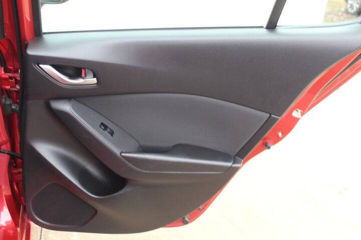 2016 Mazda MAZDA3 i Grand Touring