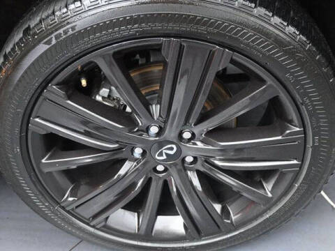 2021 Infiniti QX50 Sensory