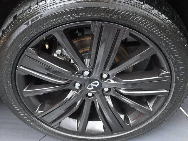 2021 Infiniti QX50 Sensory