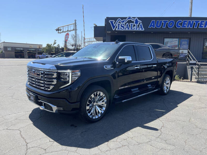 2023 GMC Sierra 1500