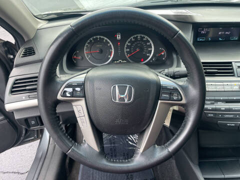 2010 Honda Accord EX-L