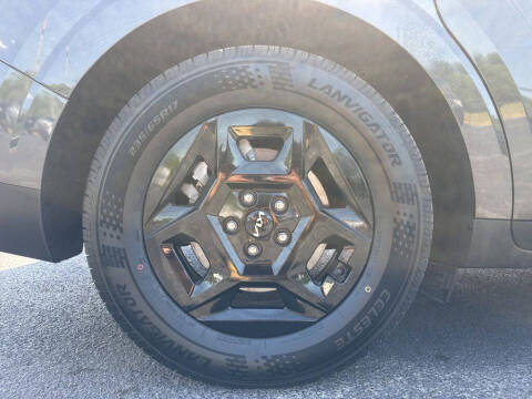 2025 Kia Carnival LXS