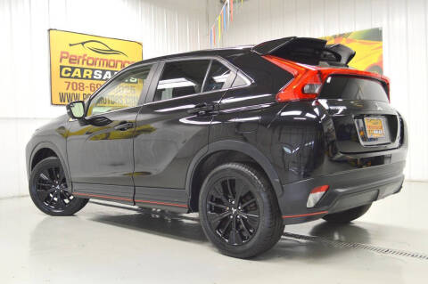 2019 Mitsubishi Eclipse Cross Special Edition