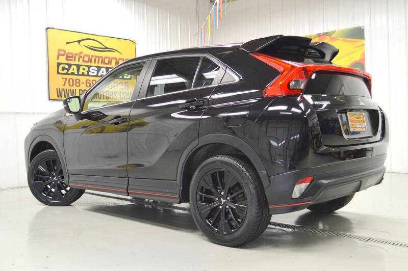 2019 Mitsubishi Eclipse Cross Special Edition