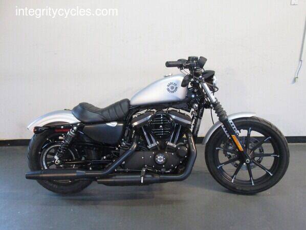 Harley-Davidson XL 883 Sportster Image