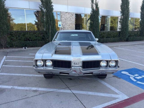 1969 Oldsmobile 442 W-30