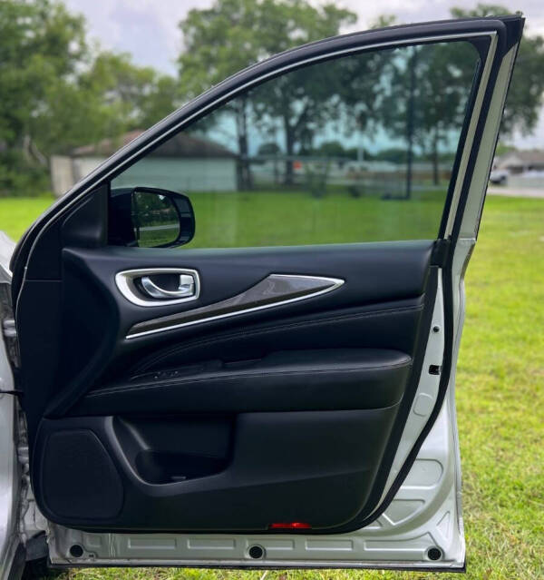 2017 Infiniti QX60