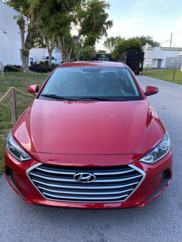 2017 Hyundai Elantra for sale at Roadmaster Auto Sales in Pompano Beach FL