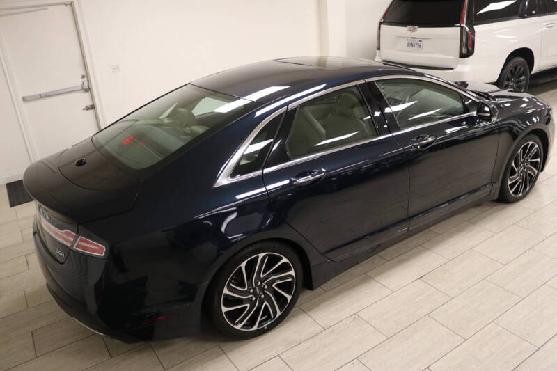 2020 Lincoln MKZ Hybrid Reserve