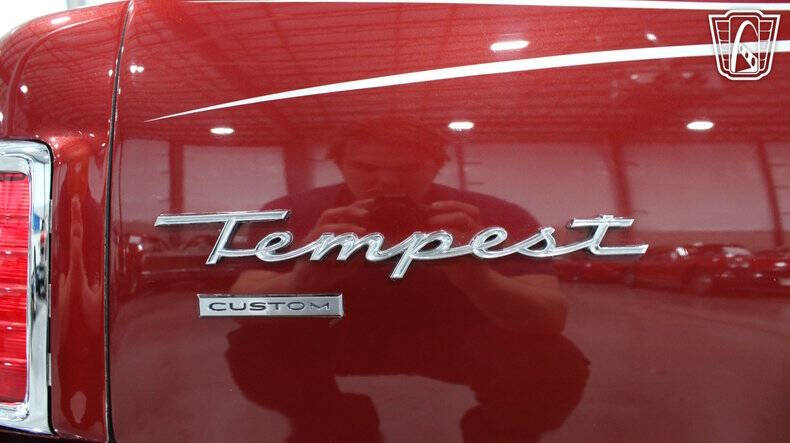 1964 Pontiac Tempest