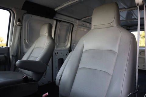 2012 Ford E-Series E-250