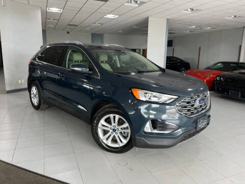 2019 Ford Edge for sale at Auto Mall of Springfield in Springfield IL