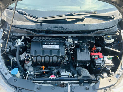 2011 Honda Insight EX w/Navi