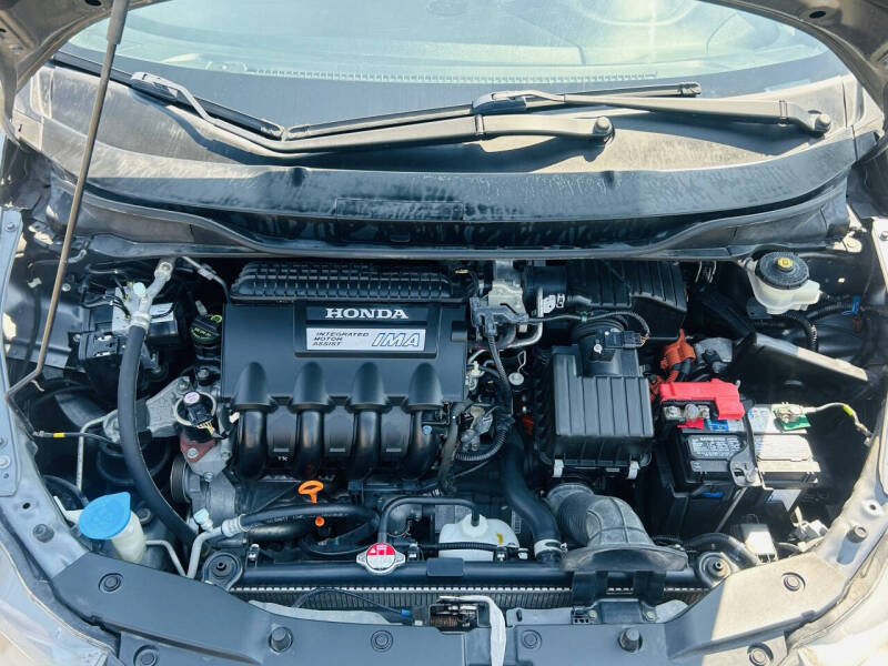 2011 Honda Insight EX w/Navi