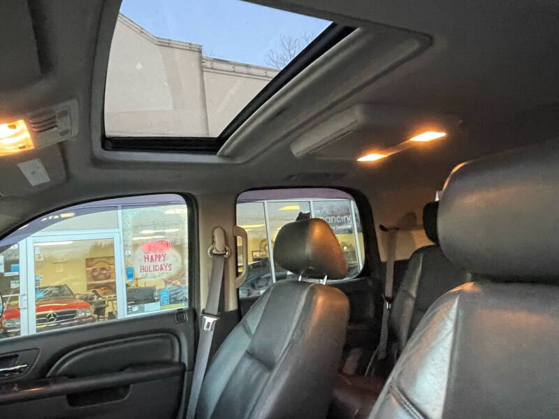 2011 GMC Yukon Denali