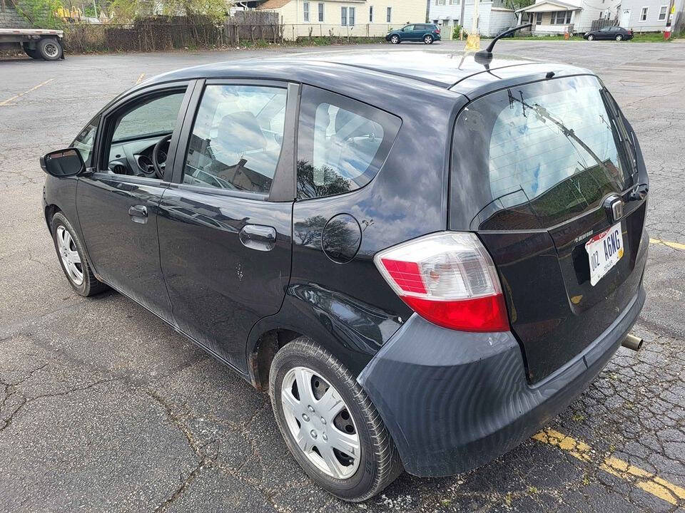 2011 Honda Fit for sale at Sara Auto Mall, LLC in Cleveland, OH