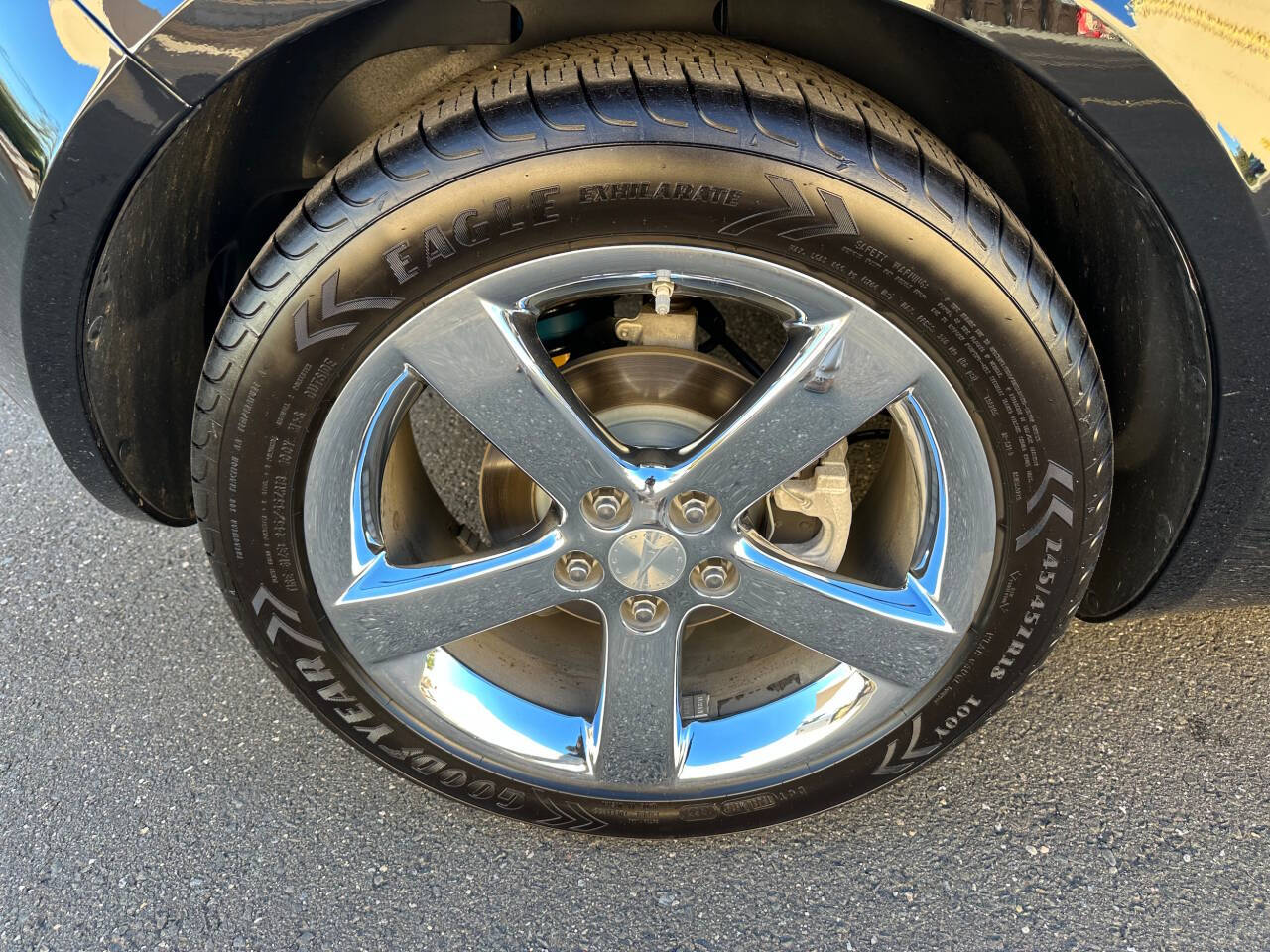 2009 Pontiac Solstice 21