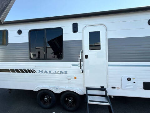 2026 Forest River Salem Cruise Lite Northwest