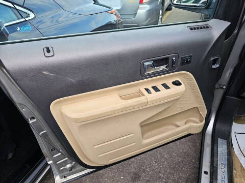 2008 Ford Edge Limited