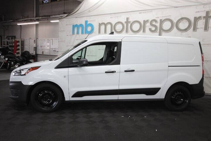 2021 Ford Transit Connect XL