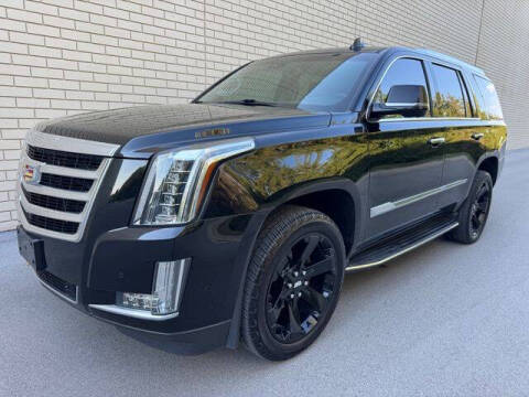 2017 Cadillac Escalade Luxury