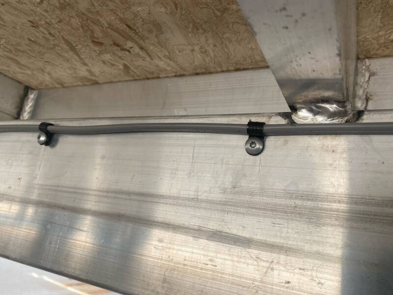 2023 Lightning 29 X 7 UTV / Snow