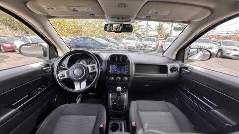 2011 Jeep Compass Latitude