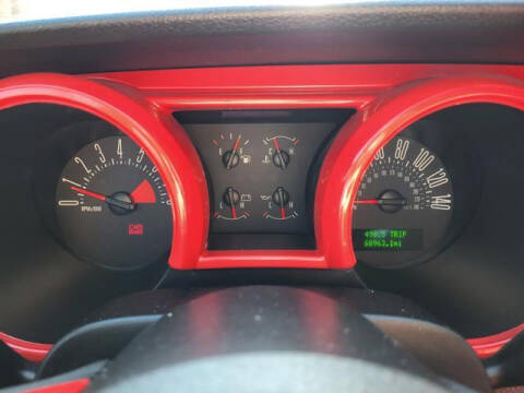 2006 Ford Mustang GT Premium