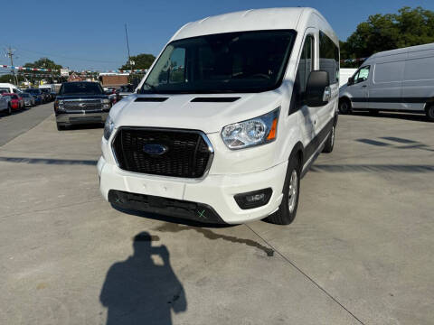 2022 Ford Transit for sale at Carolina Direct Auto Sales in Mocksville NC