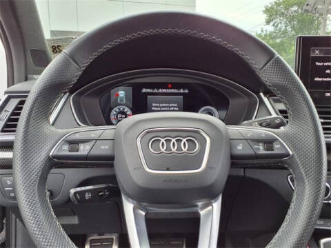 2023 Audi SQ5 3.0T quattro Premium Plus