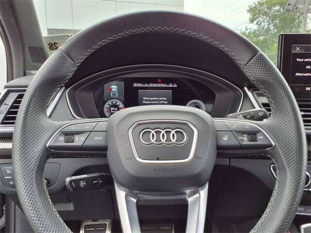 2023 Audi SQ5 3.0T quattro Premium Plus